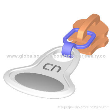 Shoes plastic slider